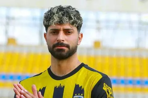 المقاولون العرب يضم حسين فيصل على سبيل الإعارة من المصري